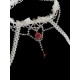 Alice Girl Weeping Blood Rose Bell Sleeve Bolero(44th Pre-Order/5 Colours/Full Payment Without Shipping)